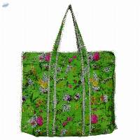 Meadow Bloom Tote Bag