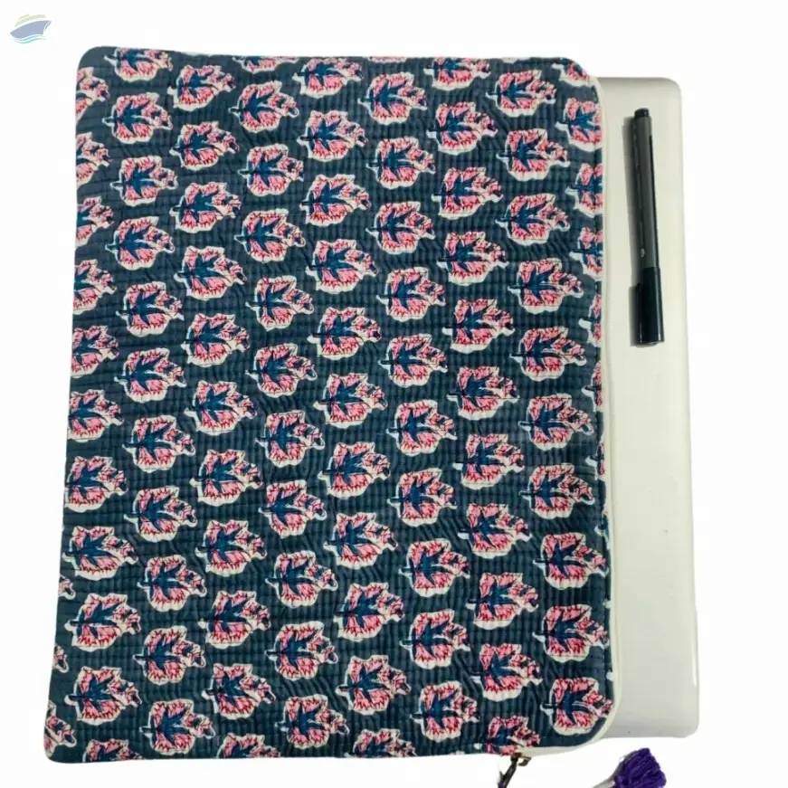 Indi Leaf Laptop Sleeve