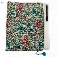 Jungle Bloom Laptop Sleeve