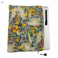 Bird Bloom Laptop Sleeve