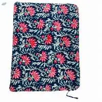 Blush Vine Laptop Sleeve