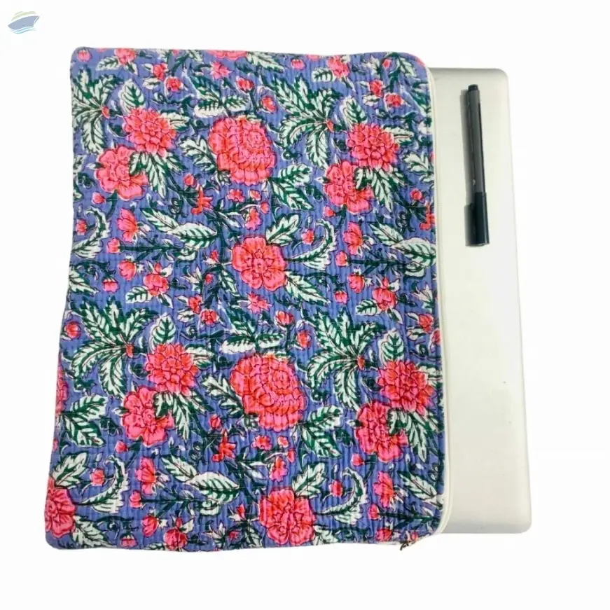 Bloom Nest Laptop Sleeve