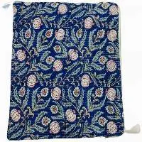 Pom Blue Laptop Sleeve