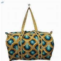 Retro Loop Duffle Bag