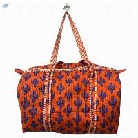 Cactus Pop Duffle Bag
