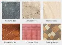 Porcelain and Ceramic Tiles