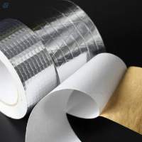 Aluminum Scrim Kraft Tape