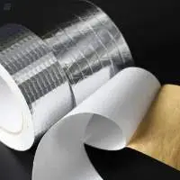 Aluminum Scrim Kraft Tape