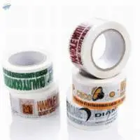 Industrial BOPP Printed Adhesive Tape
