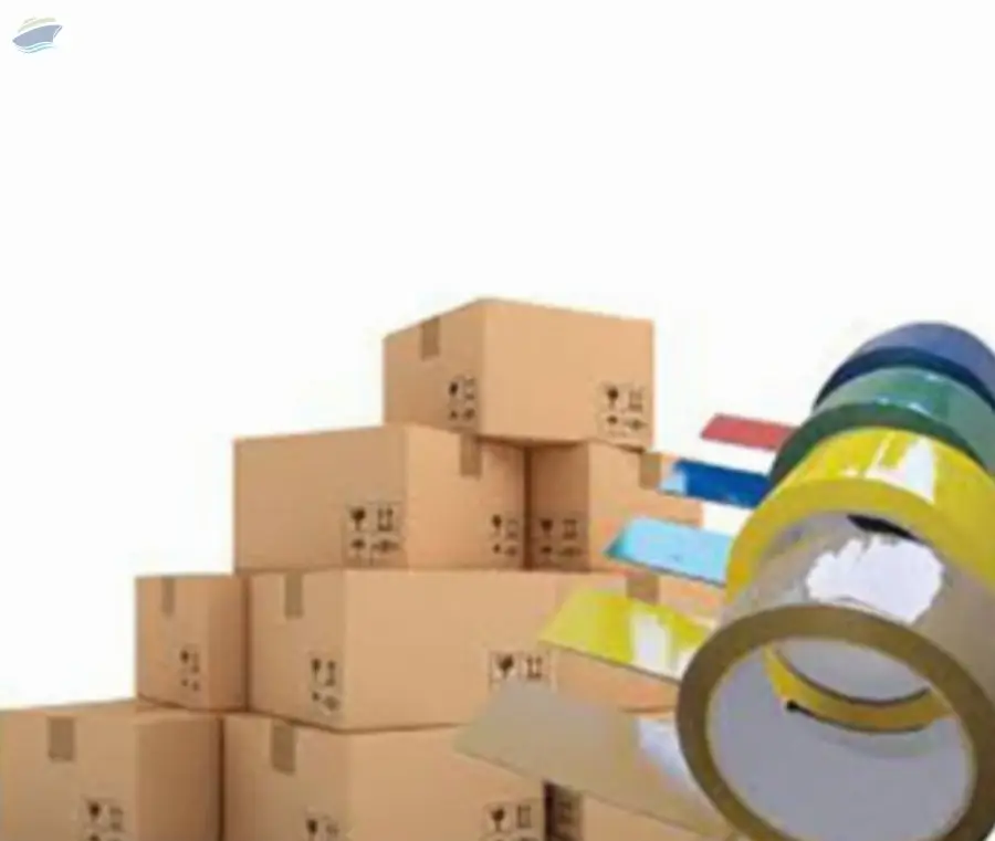 Strong Adhesive BOPP Packing Tapes
