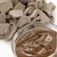 Organic Moroccan Rhassoul Brown Clay Pack