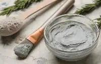 Premium Charconite Mud Natural Clay Pack