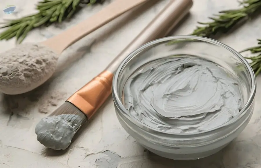 Premium Charconite Mud Natural Clay Pack