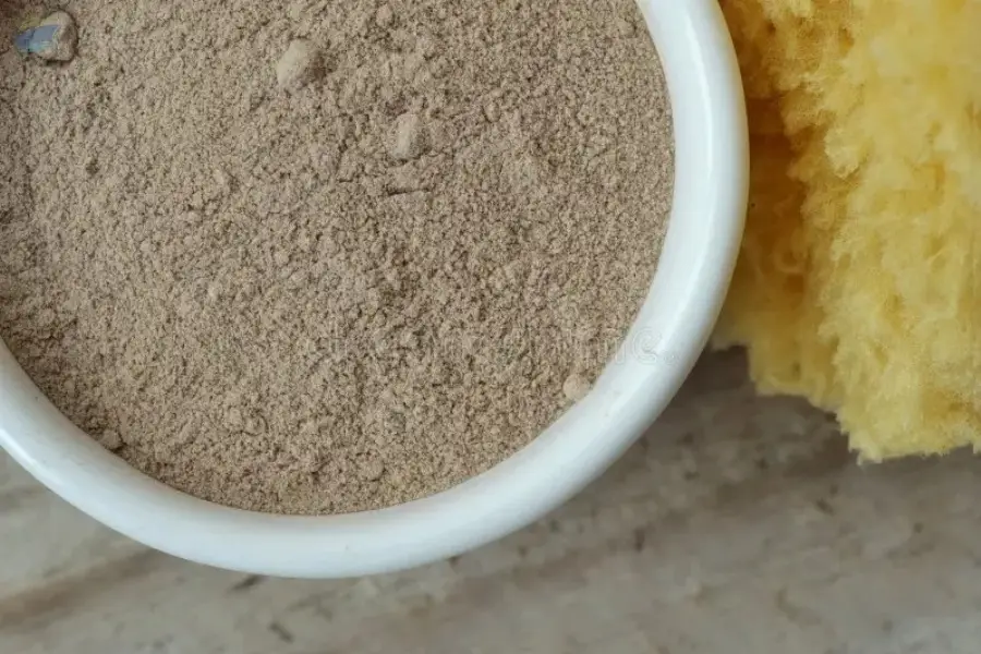 Moroccan Rhassoul (Nude) Clay