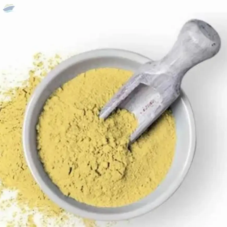 Brazilian Yellow Clay