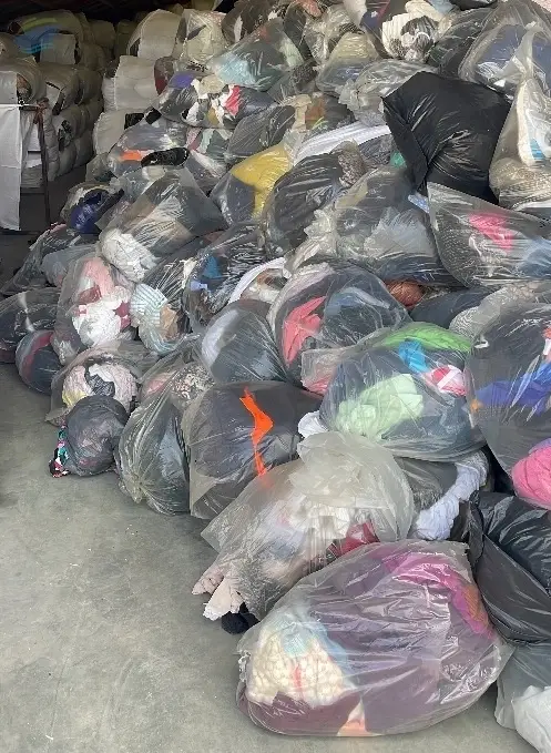Original Used Clothes
