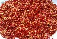 Red Chilli Flakes (Crushed)