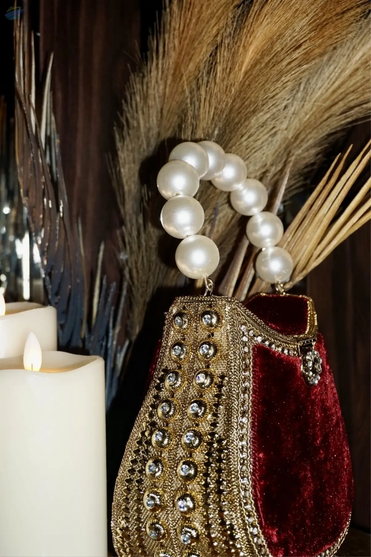 Bejewel Bag