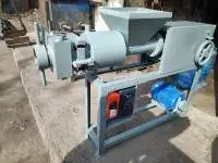 Soap Plodder Machine Simplex Type