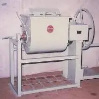 Detergent Powder Mixer