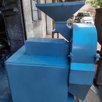 Detergent Powder Screening Machine