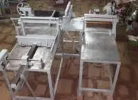 Three Cutting Machine