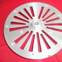 Chips Machine Fixture Wheel