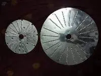 9 Inch & 12 Inch Dia Blade Done