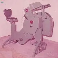 Chips Machine No. NB-6  