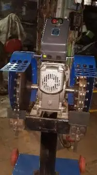Deshelling Machine No. VX-4