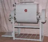 Detergent Powder Mixer Machine No, K-4