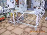 Double Cutting Machine No. E-2