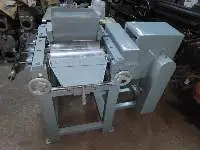 Soap Triple Roll Mill Machine No. L-2