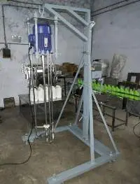 Stirrer Liquid Mixer