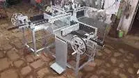 Three Cutting Machine No. E-4