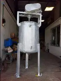 Melt and Pour Soap Reactor Mixer R-1