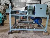 Soap Triple Roll Mill Machine No. L-2A