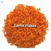 Dehydrated Carrot Flake