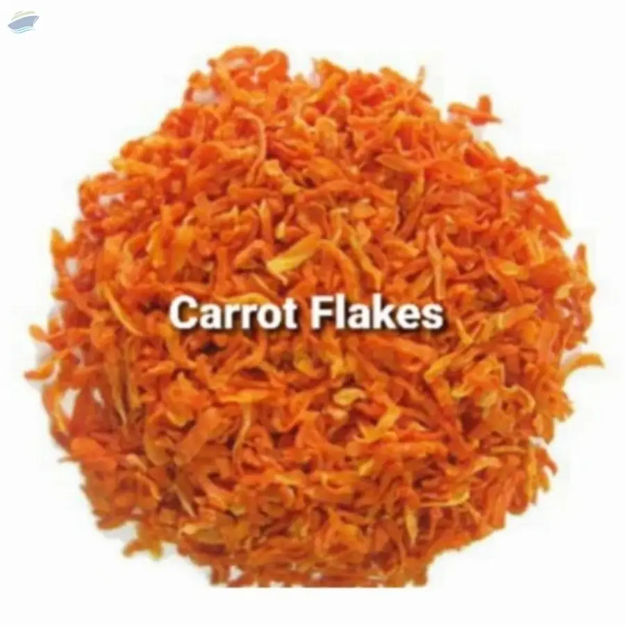 Dehydrated Carrot Flake
