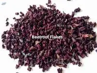 Dehydrated Beetroot Flakes
