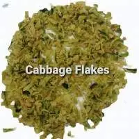 Dehydrated Cabbage Flakes