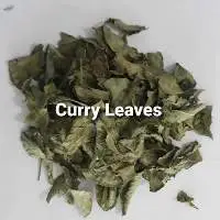 Dehydrated Curry Leaves