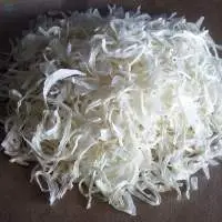 Dehydrated White Onion Flakes