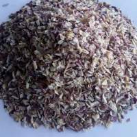 Dehydrated Pink Onion Chopped
