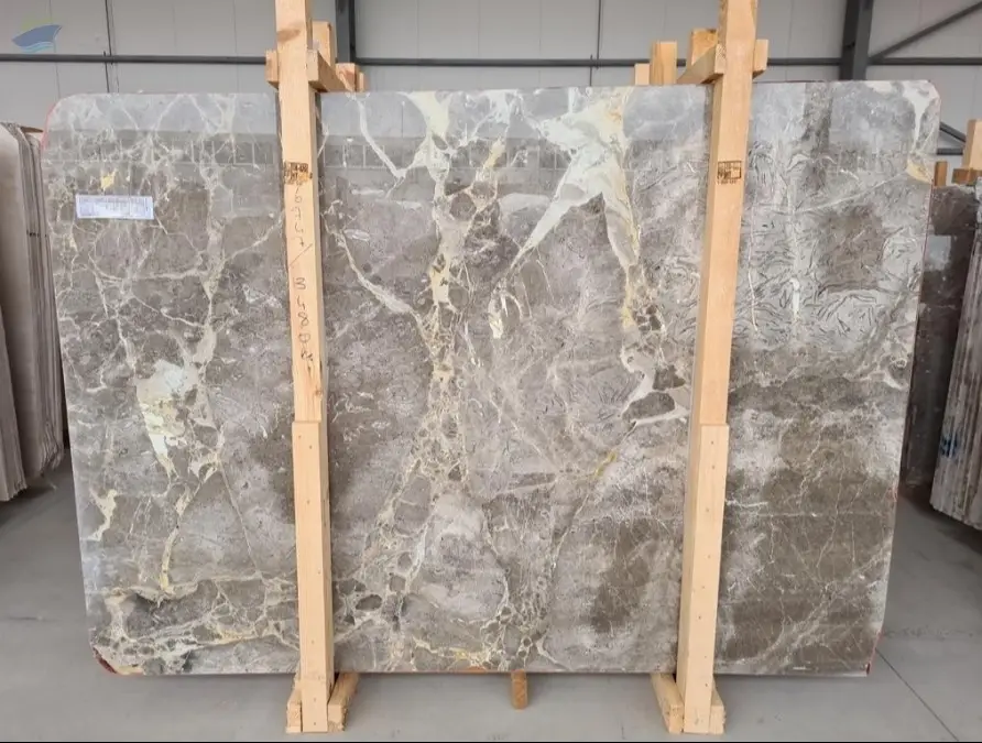 Grigio Levanto Marble Slabs