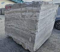 Fancy Grey Marble Blocks