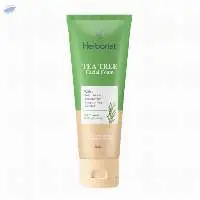 Herborist Facial Wash Tea Tree 80 g