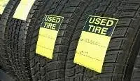 6mm Tread Passenger Car Tires