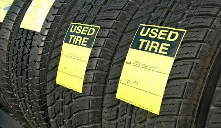 6mm Tread Passenger Car Tires