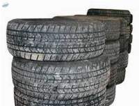 Bulk Used Tires Distributor